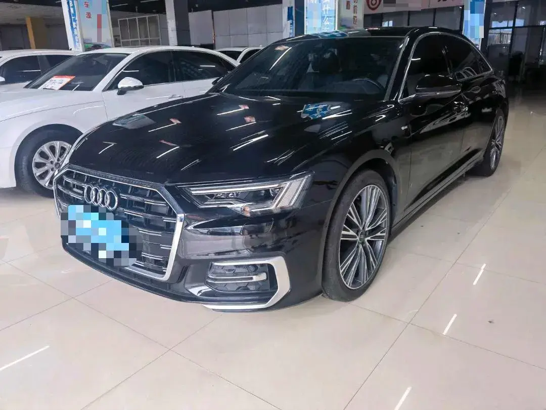2023 AUDI A6L view 1