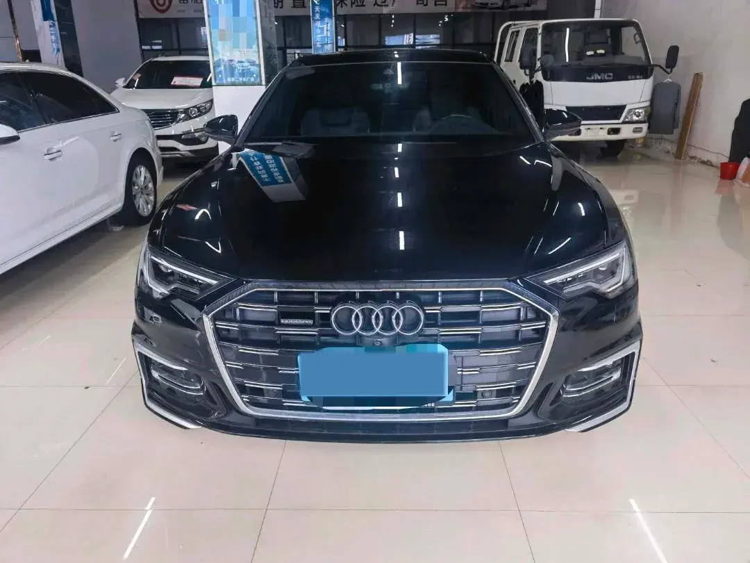 2023 AUDI A6L thumbnail 2