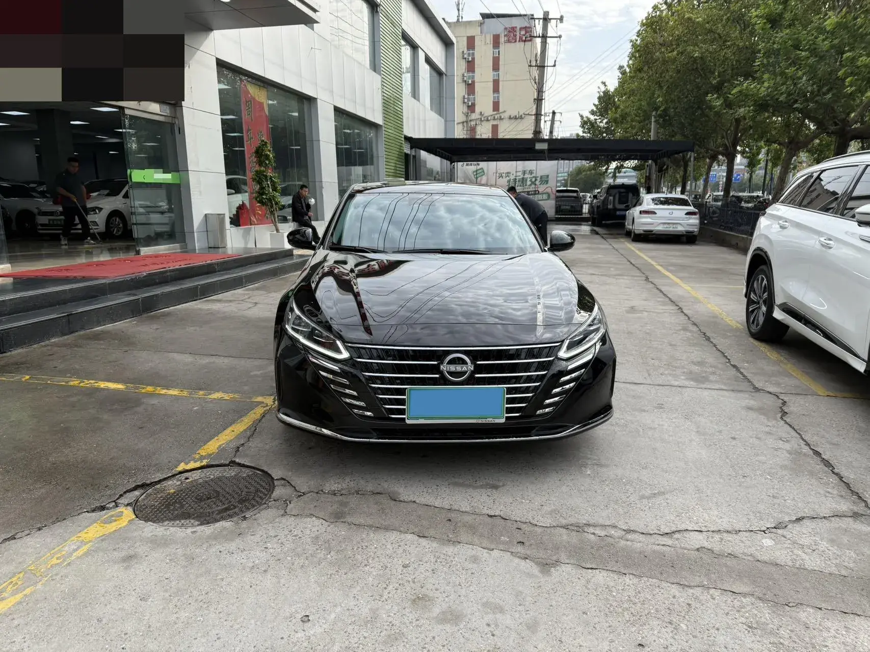 2022 NISSAN TEANA thumbnail 2