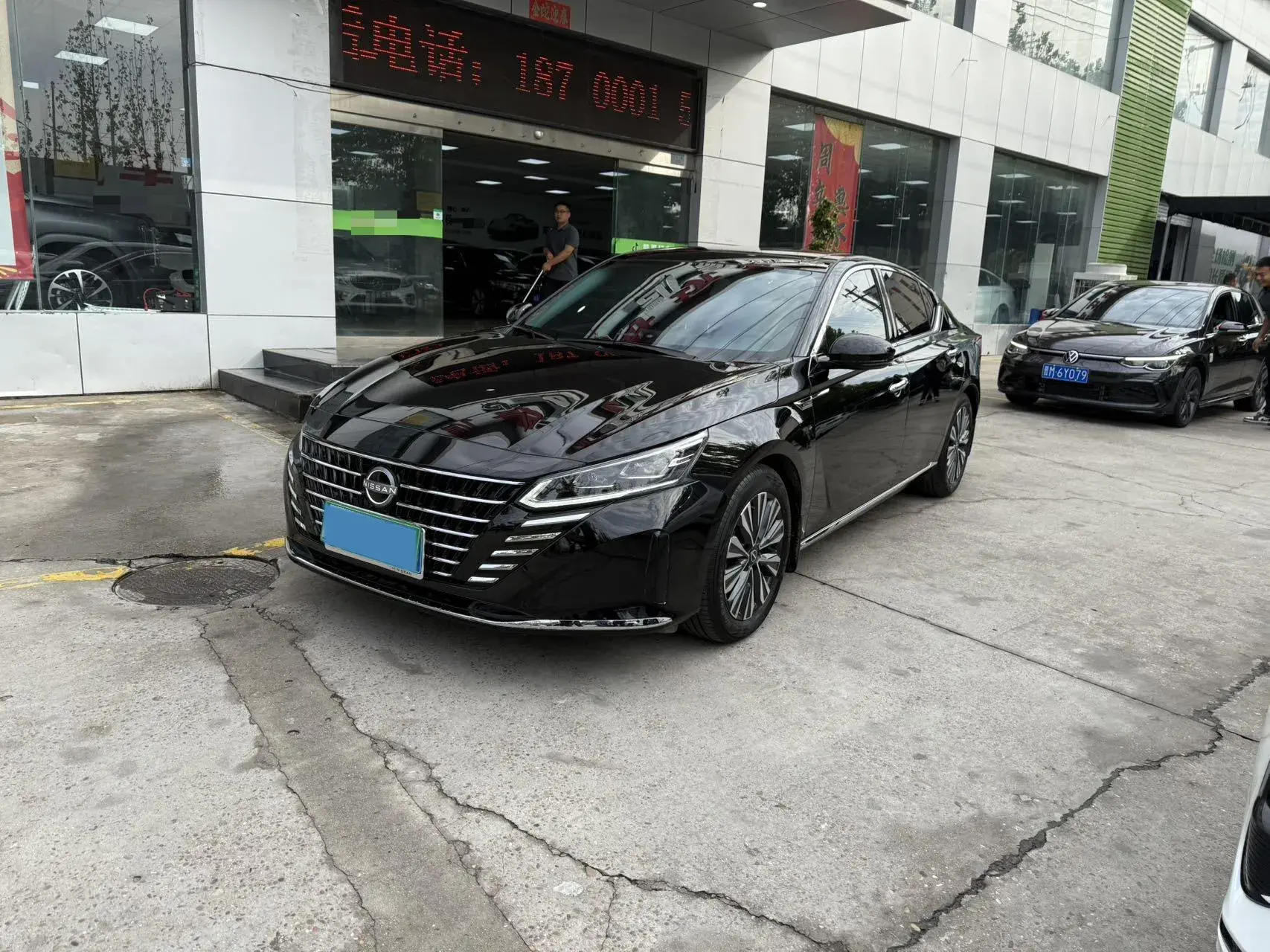 2022 NISSAN TEANA view 1