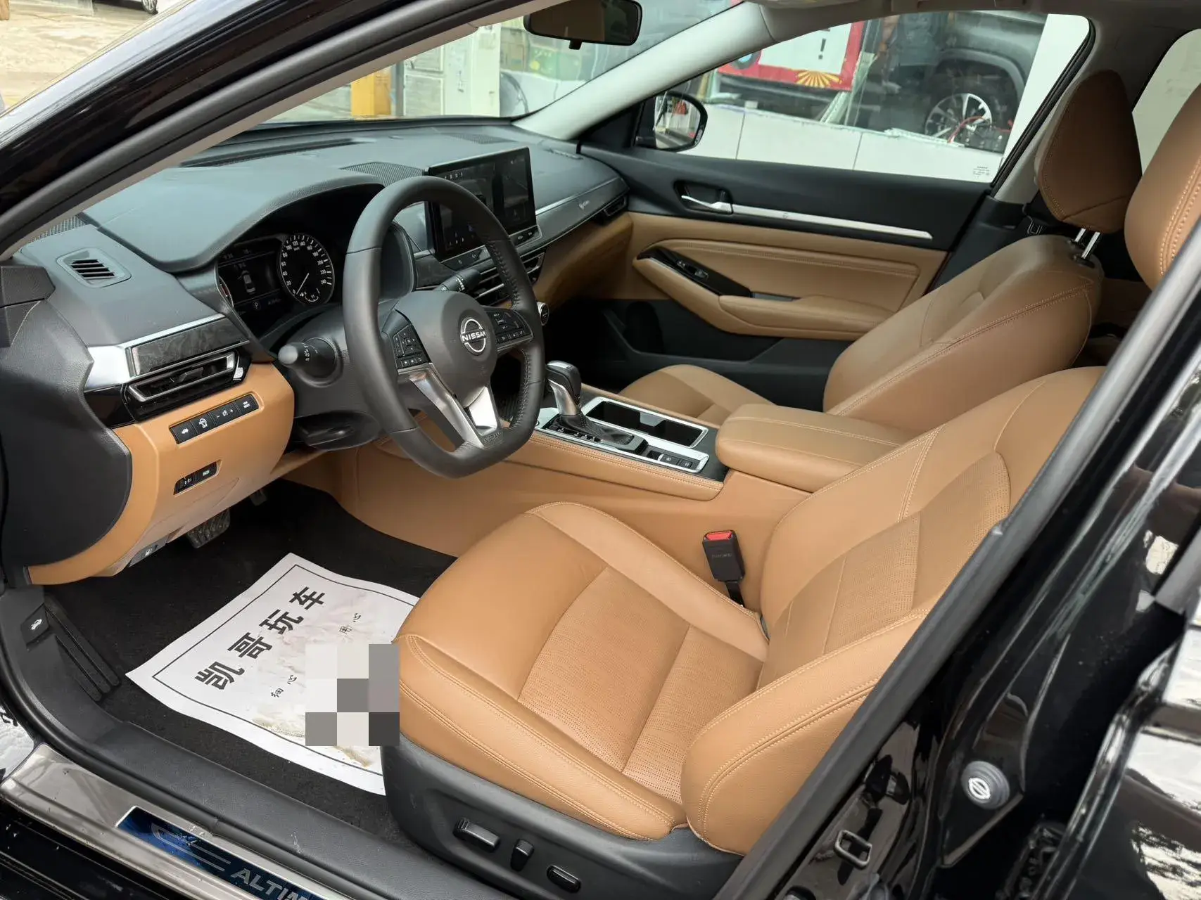 2022 NISSAN TEANA thumbnail 3