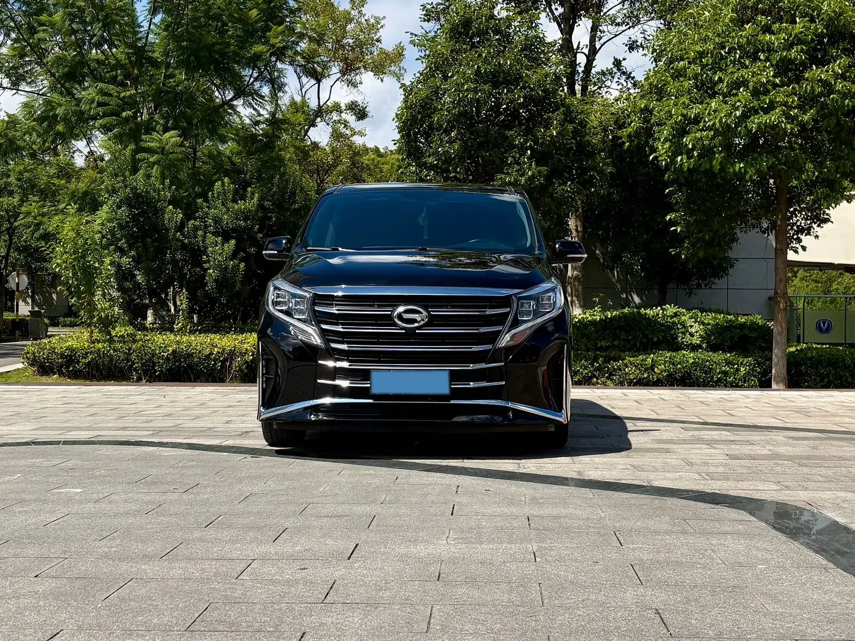 2023 GAC TRUMPCHI thumbnail 2