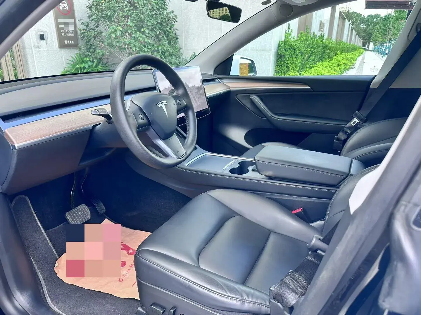 2021 TESLA MODEL thumbnail 4