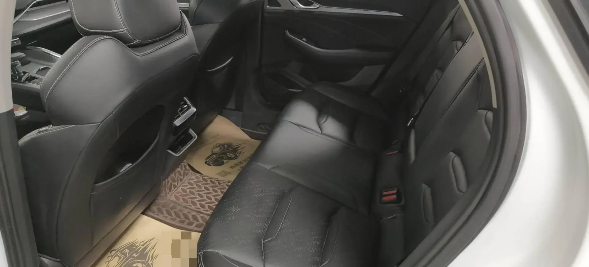 2021 GEELY PREFACE thumbnail 3