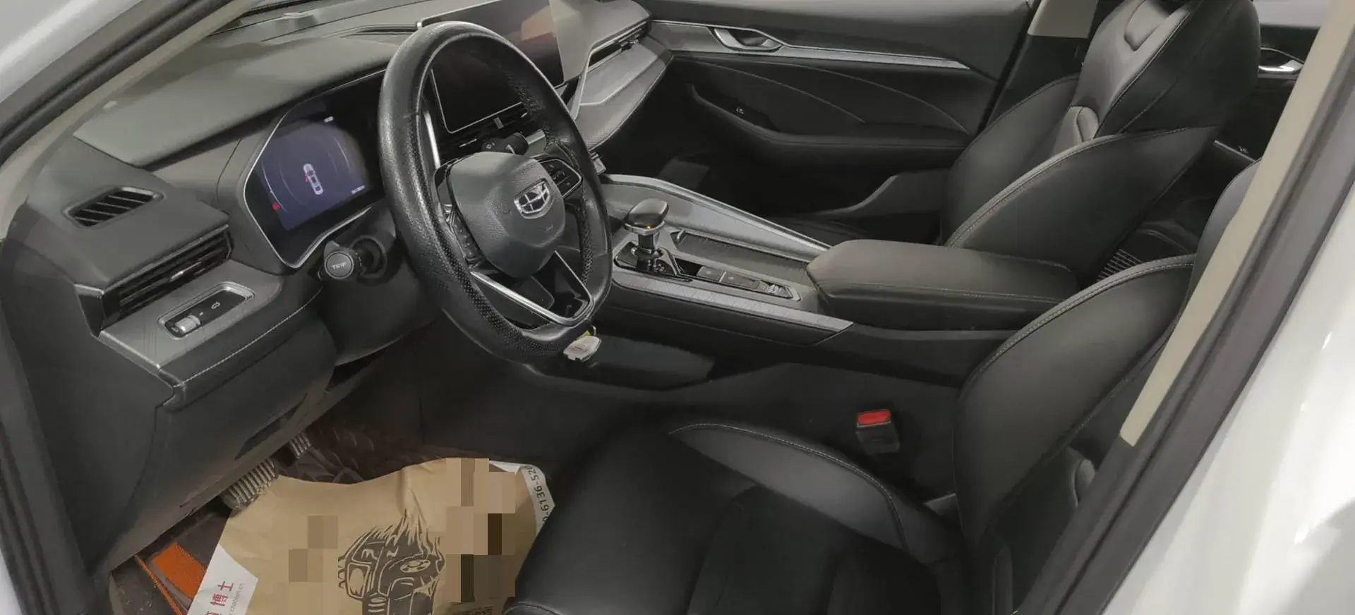 2021 GEELY PREFACE thumbnail 2