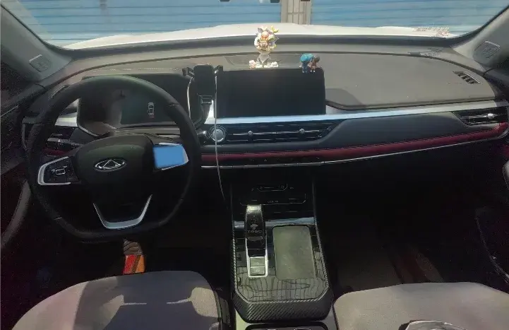 2022 CHERY TIGGO thumbnail 4