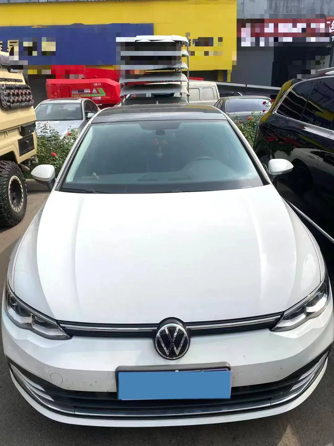 2023 VOLKSWAGEN GOLF thumbnail 2