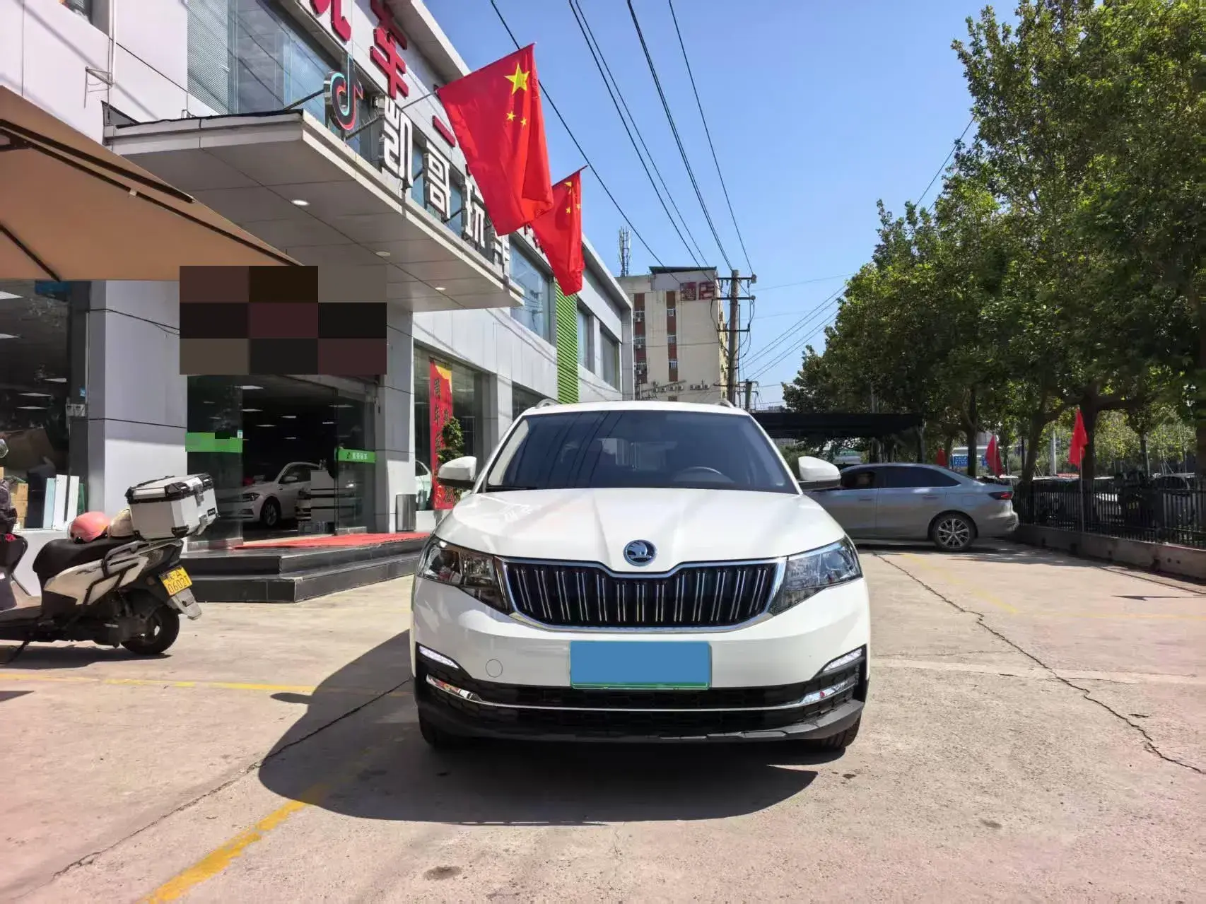 2024 SKODA KAMIQ thumbnail 2