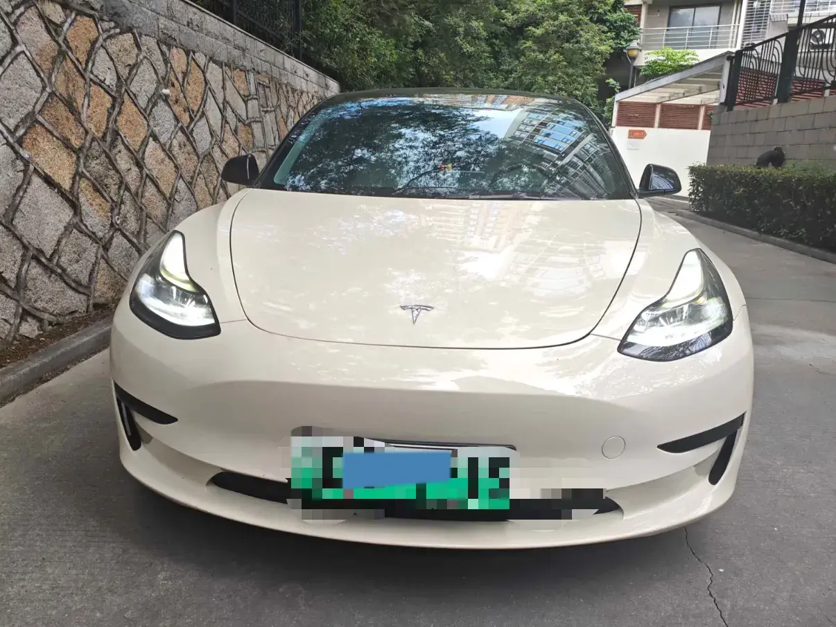 2021 TESLA MODEL thumbnail 2