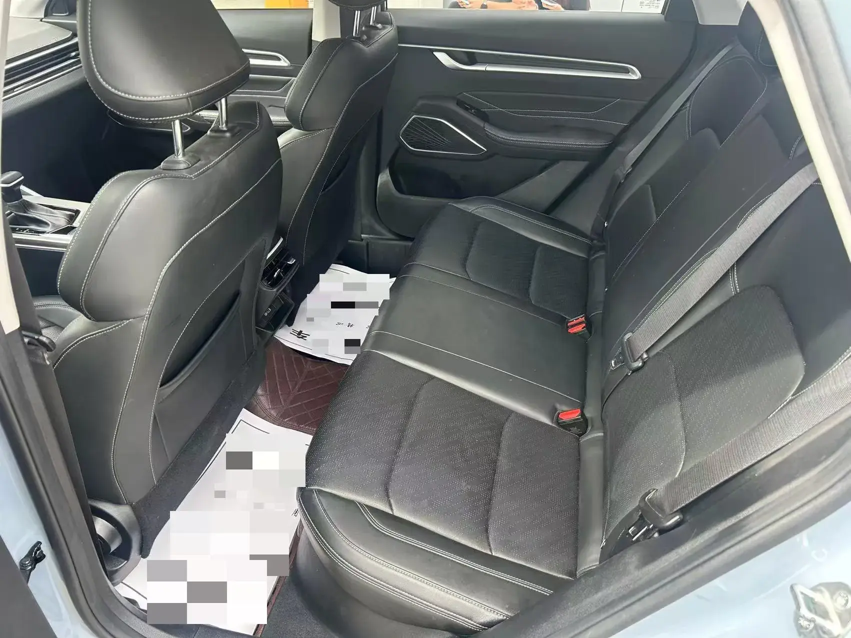 2023 GEELY EMGRAND thumbnail 4