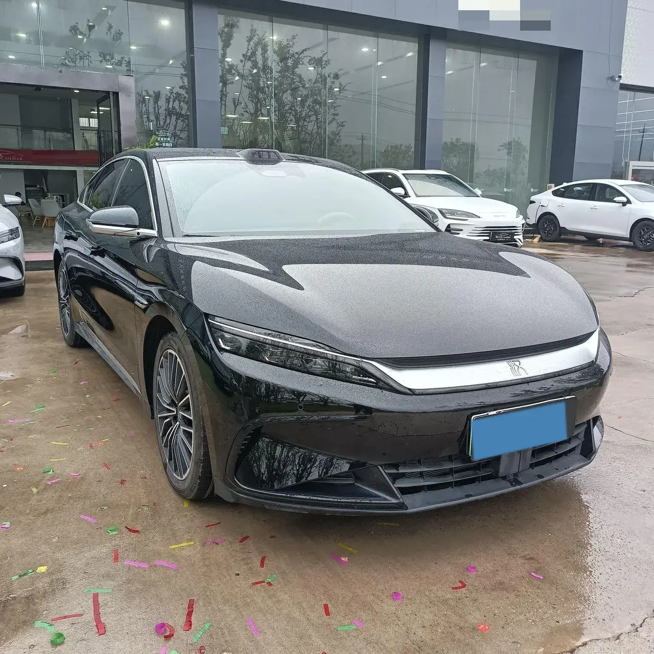 2025 BYD HAN thumbnail 3