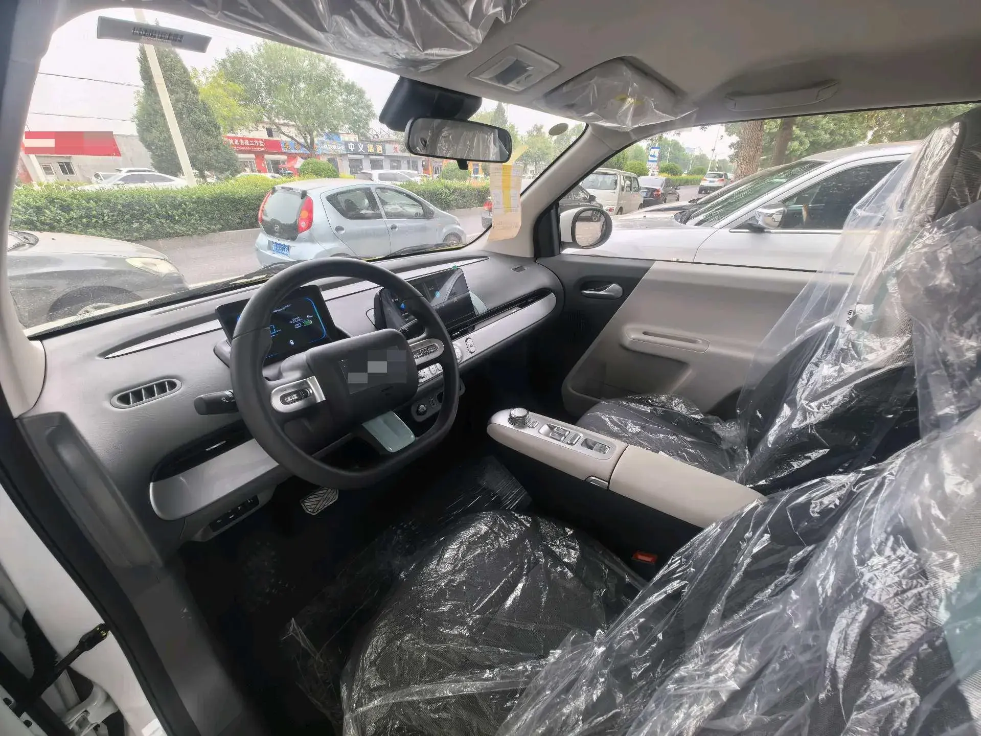 2025 CHANGAN QIYUAN thumbnail 4