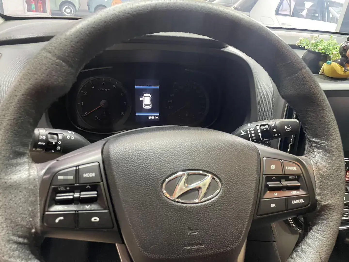 2018 HYUNDAI IX35 thumbnail 4