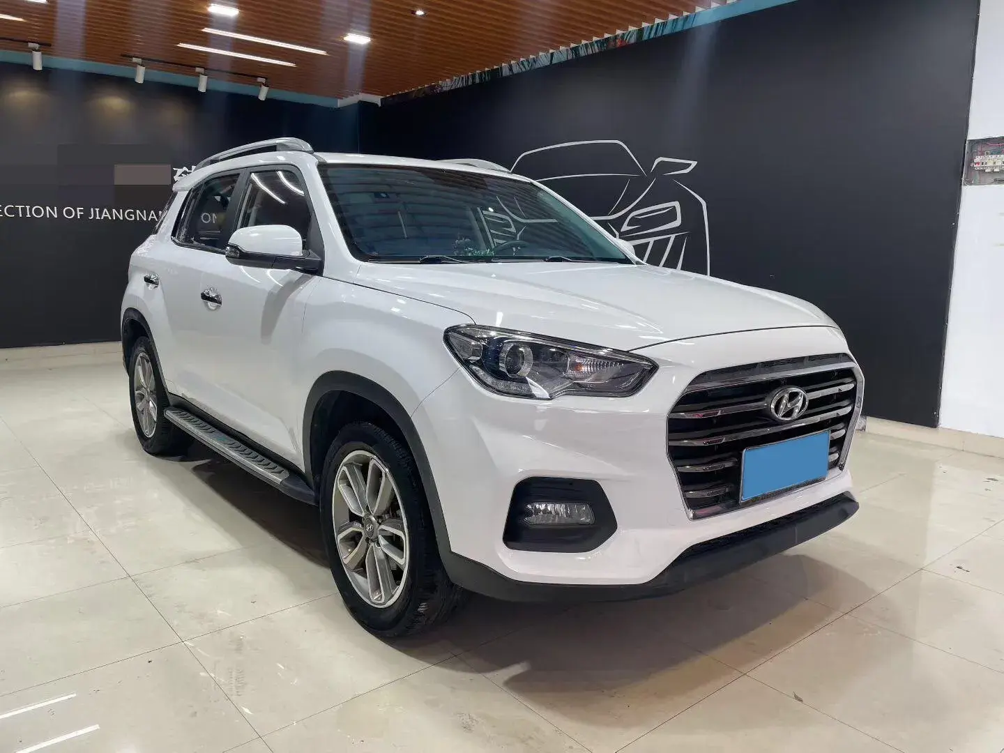 2018 HYUNDAI IX35 thumbnail 3