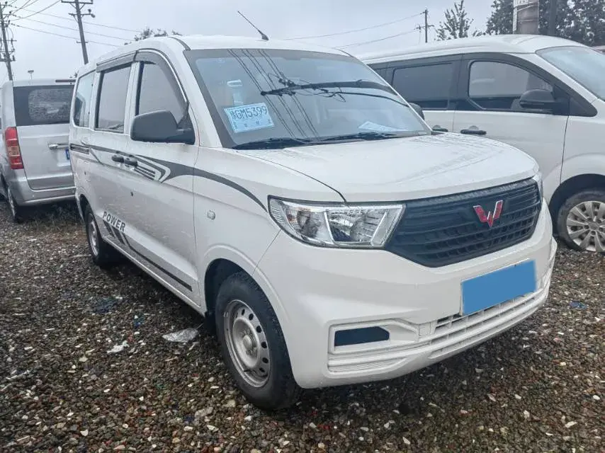 2021 WULING HONGGUANG thumbnail 2