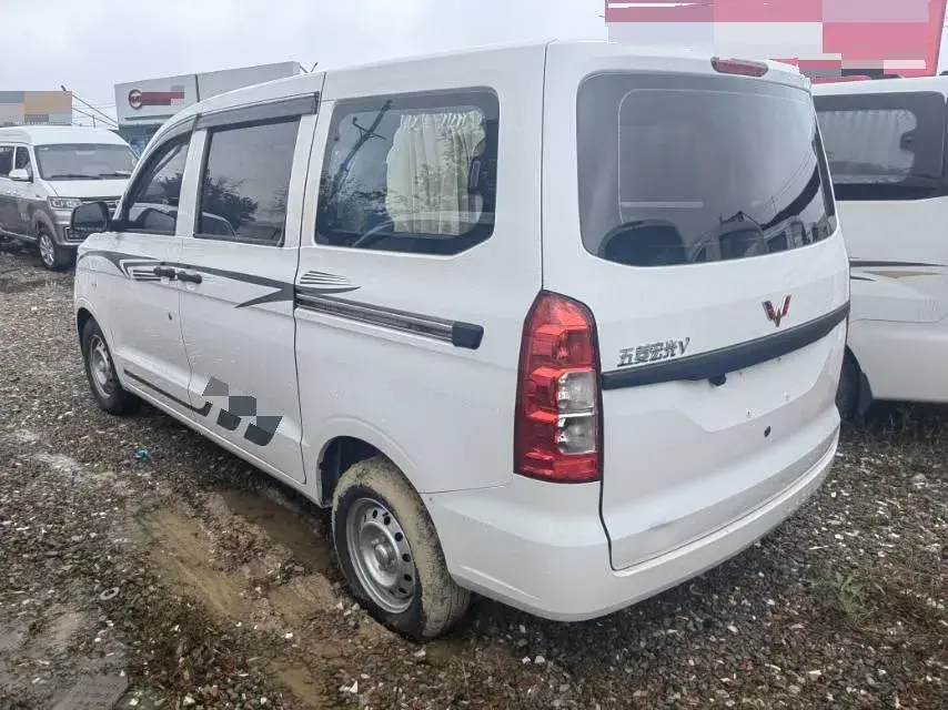 2021 WULING HONGGUANG thumbnail 3