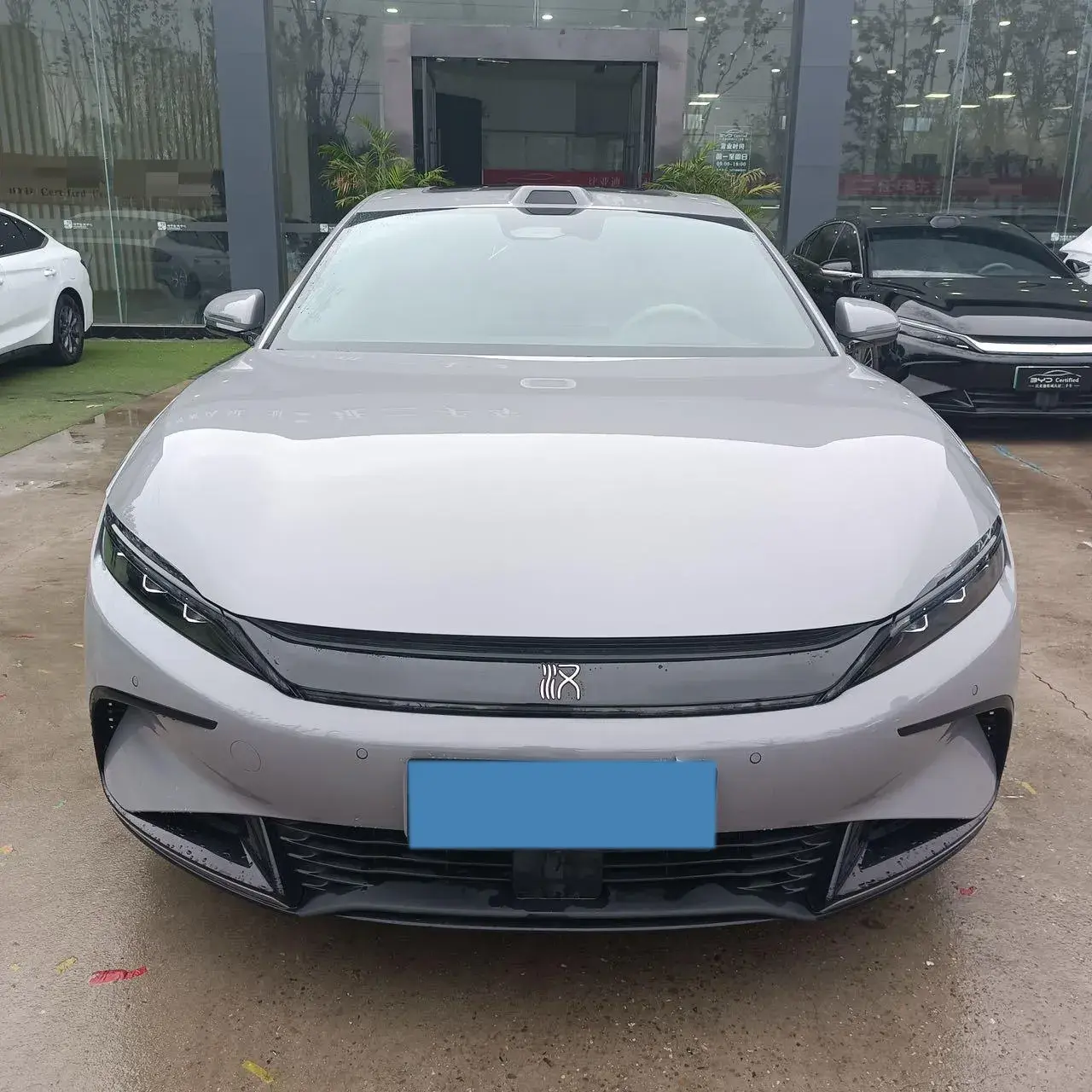 2025 BYD HAN thumbnail 2