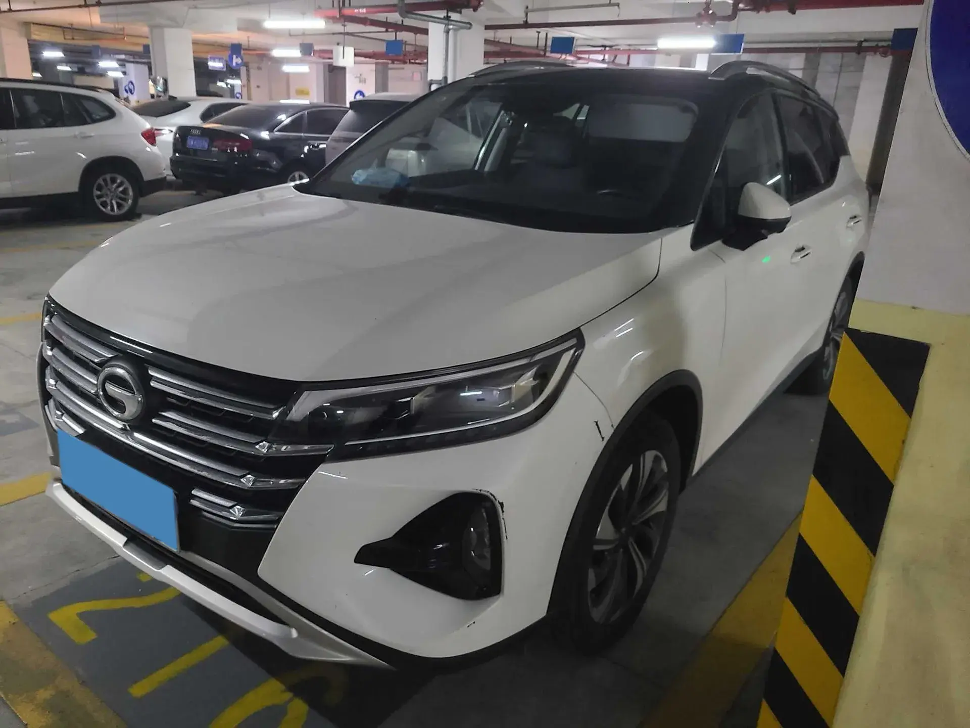 2020 GAC TRUMPCHI view 1
