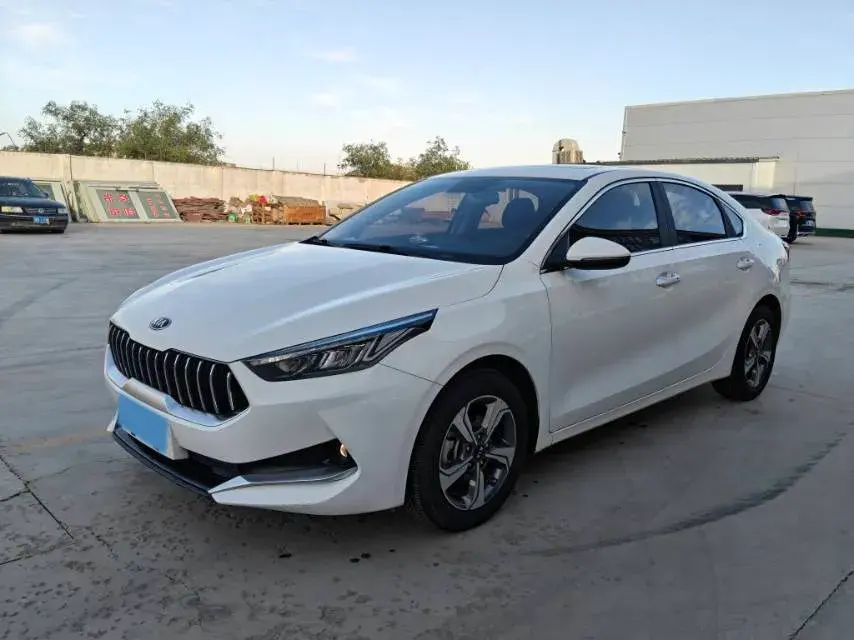 2019 Kia K3 1.5L 115HP L4 CVT