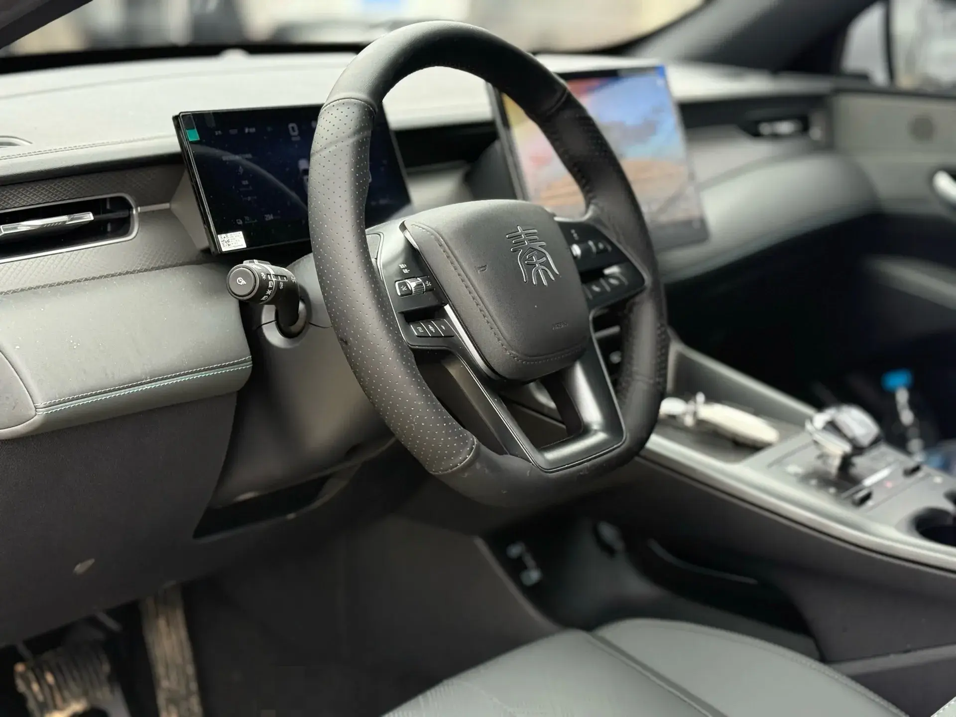 2025 BYD QIN thumbnail 3