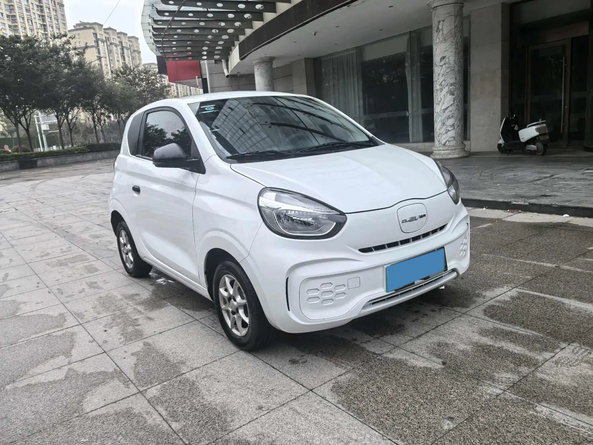 2022 ROEWE CLEVER thumbnail 3