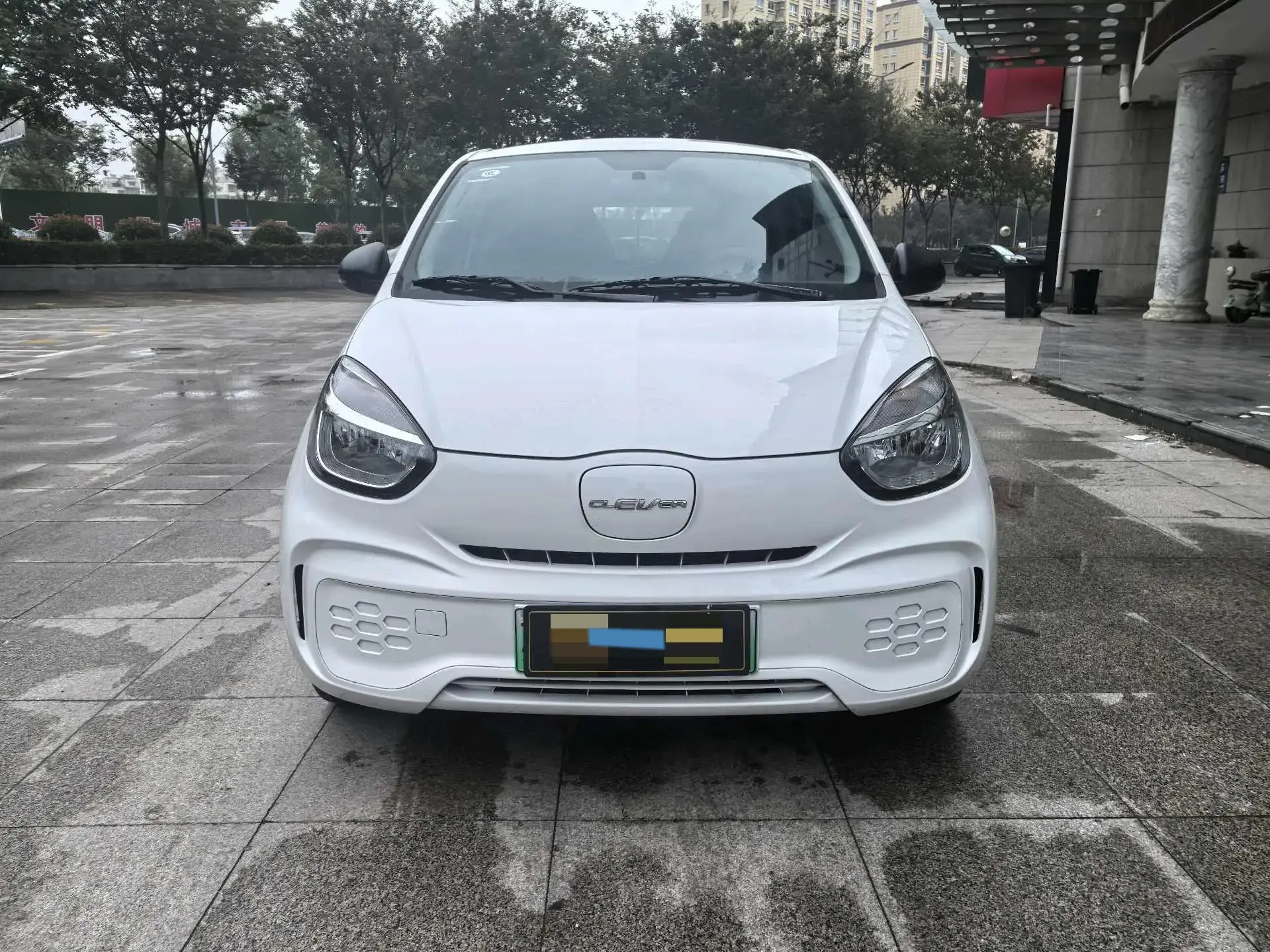 2022 ROEWE CLEVER thumbnail 2