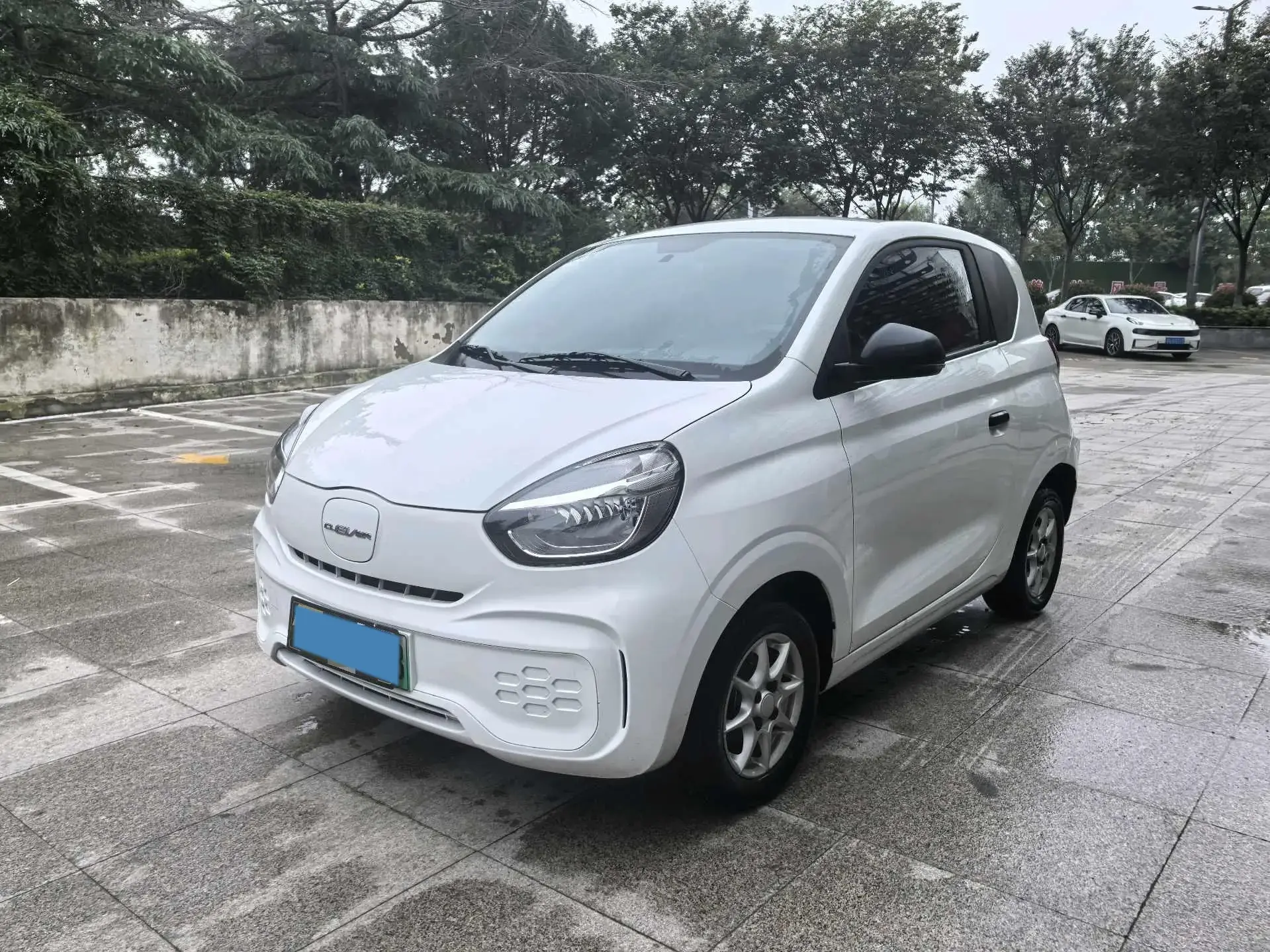 2022 ROEWE CLEVER view 1