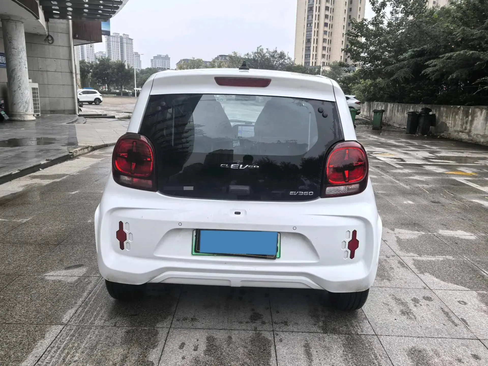 2022 ROEWE CLEVER thumbnail 4