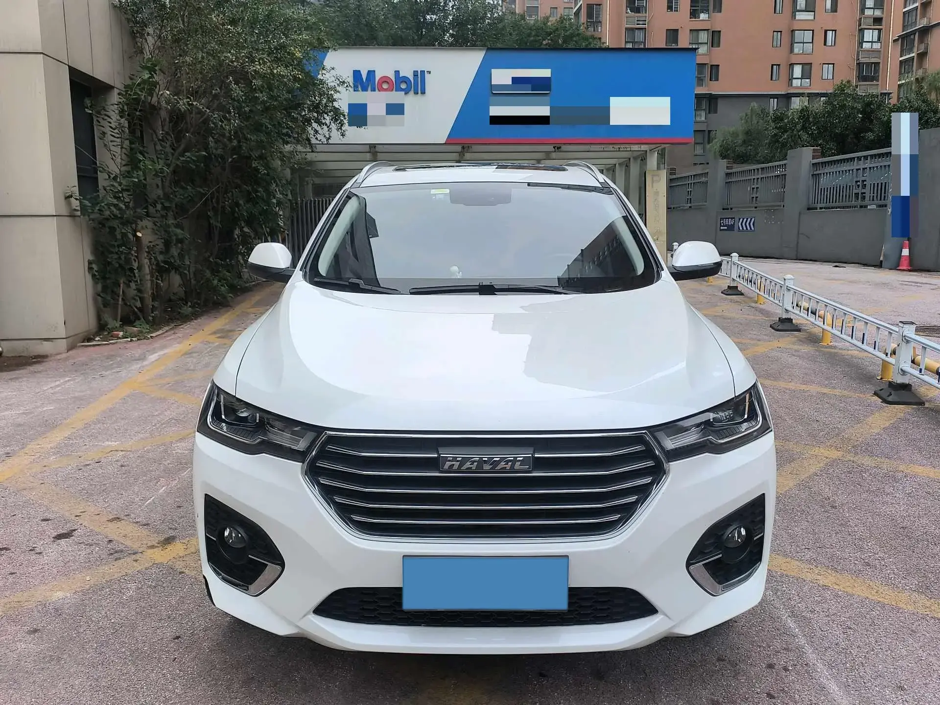 2019 HAVAL H4 thumbnail 2