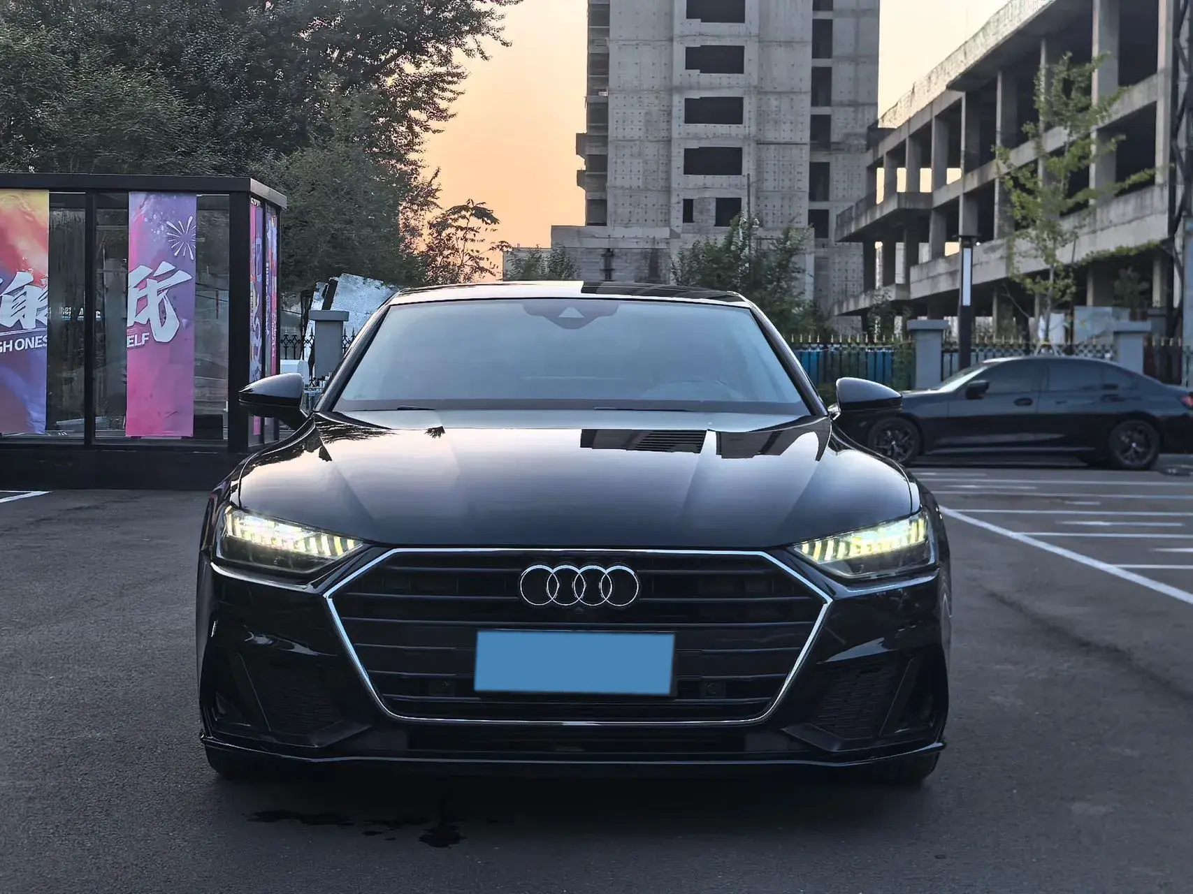 2022 AUDI A7 thumbnail 2
