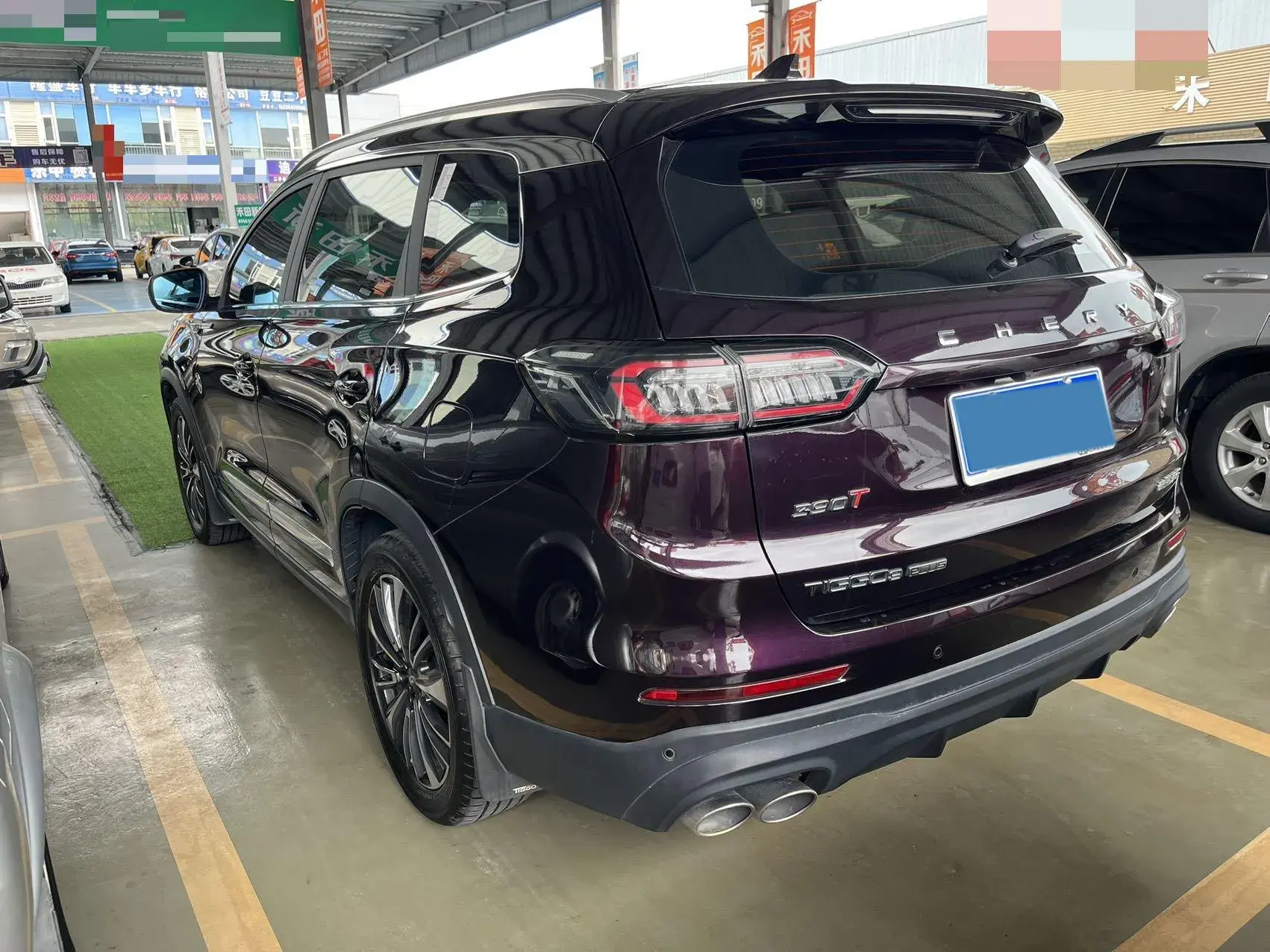 2022 CHERY TIGGO thumbnail 4