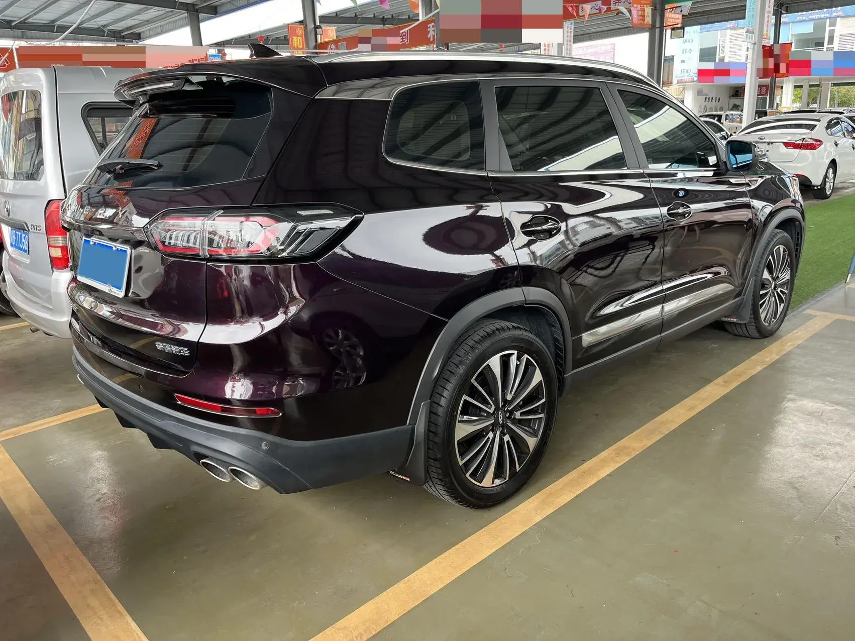 2022 CHERY TIGGO thumbnail 3