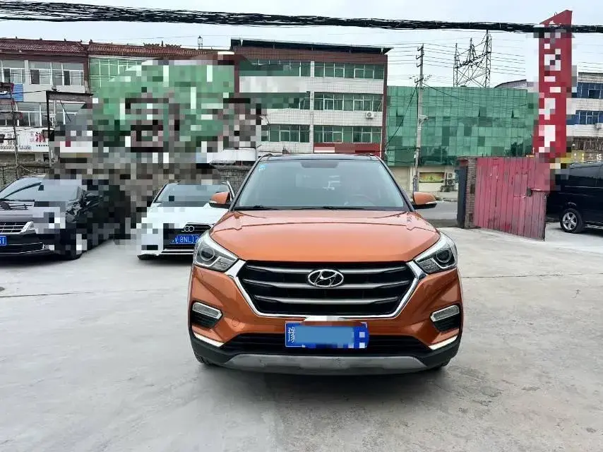 2017 HYUNDAI IX25 thumbnail 2