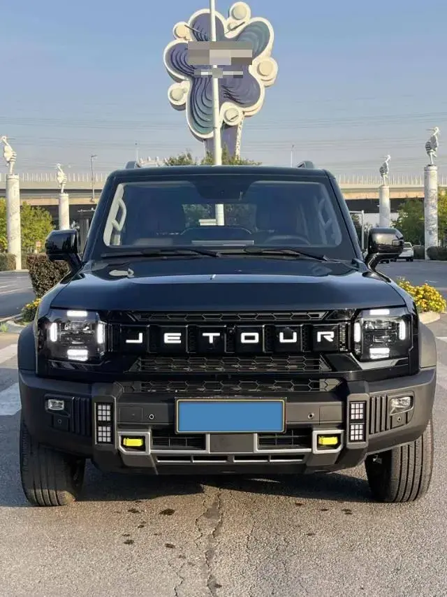 2023 JETOUR TRAVELLER thumbnail 2