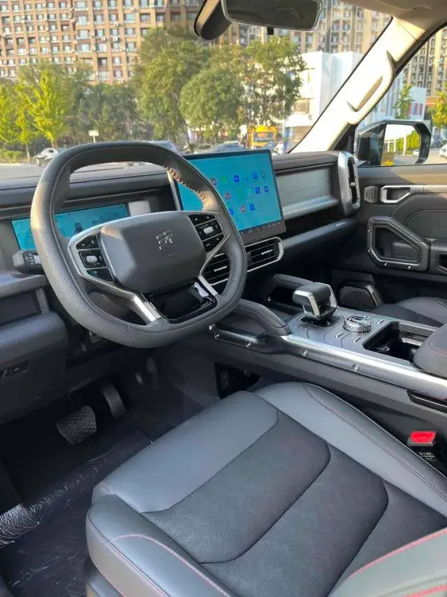 2023 JETOUR TRAVELLER thumbnail 4