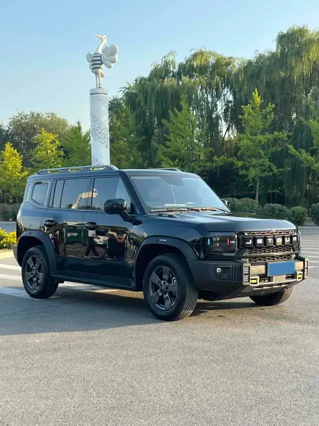 2023 JETOUR TRAVELLER thumbnail 3