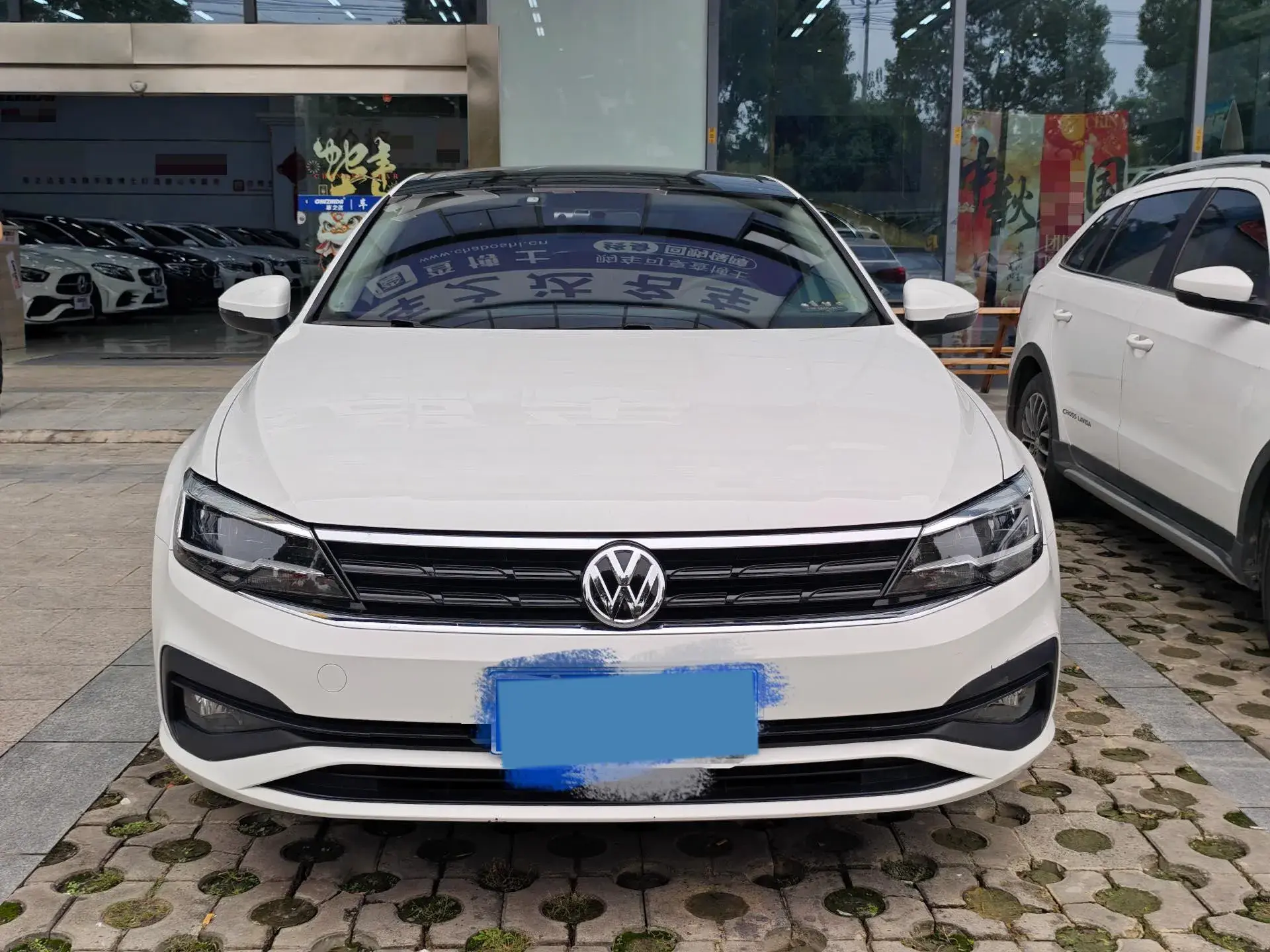 2019 VOLKSWAGEN LAMANDO thumbnail 2