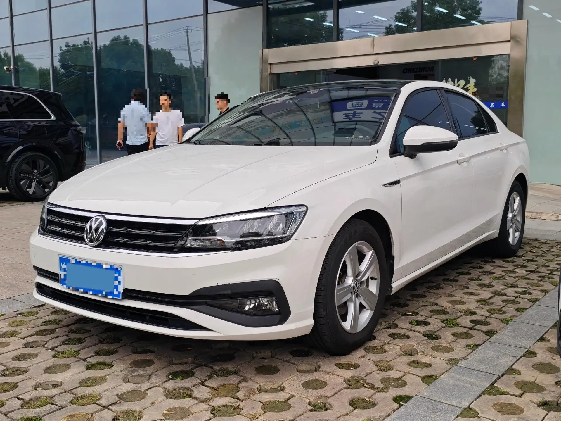 2019 VOLKSWAGEN LAMANDO view 1