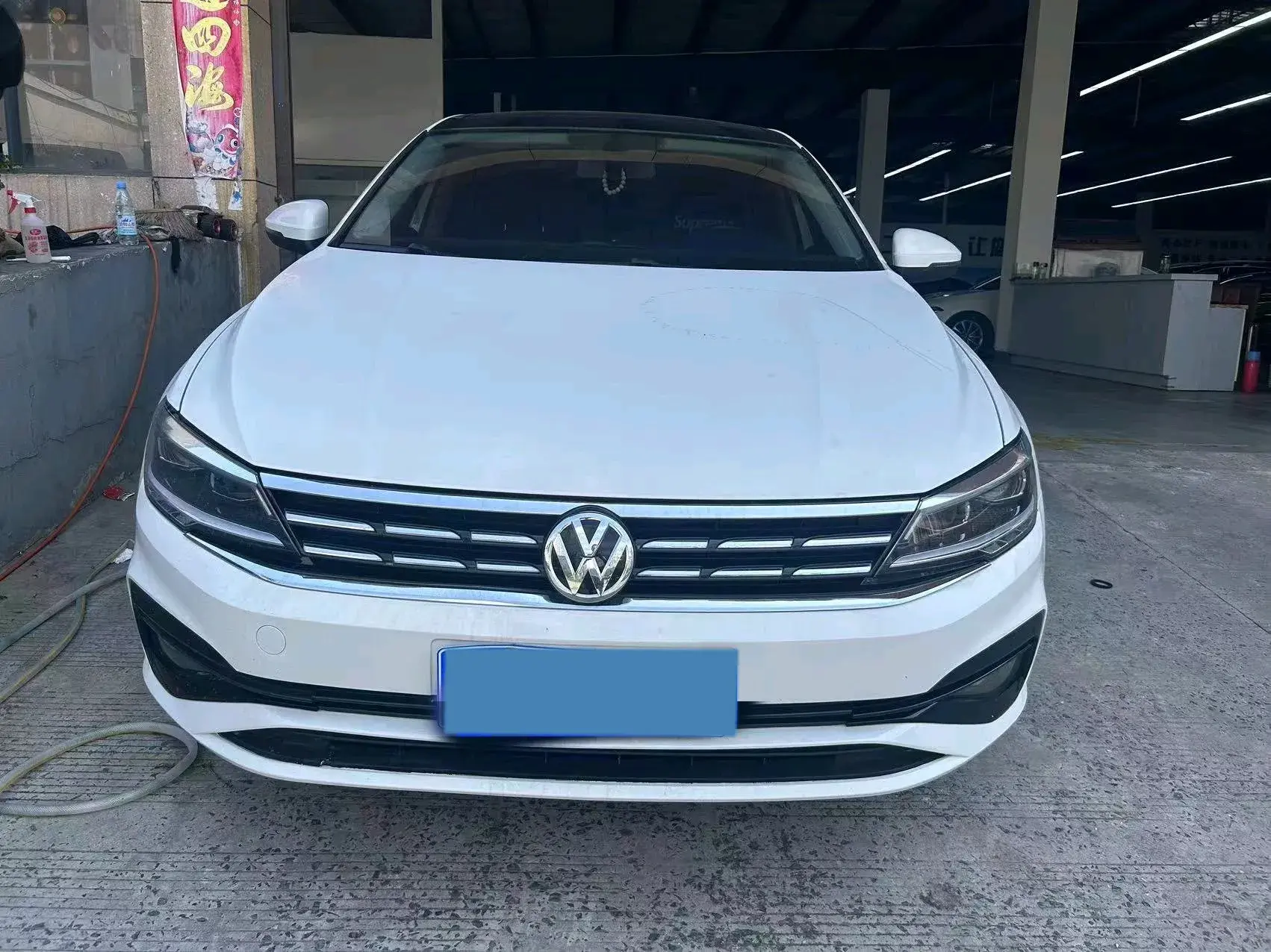 2019 VOLKSWAGEN LAMANDO thumbnail 4