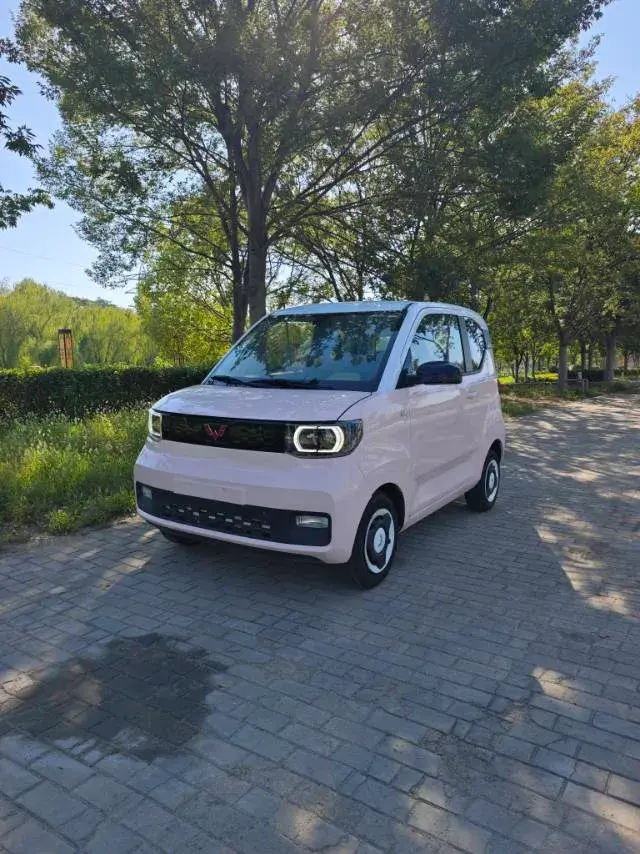 2021 WULING HONGGUANG view 1