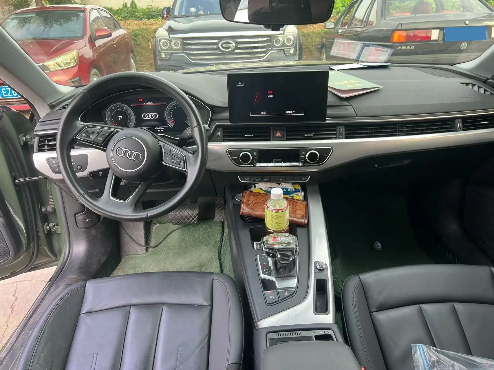 2021 AUDI A5 thumbnail 4