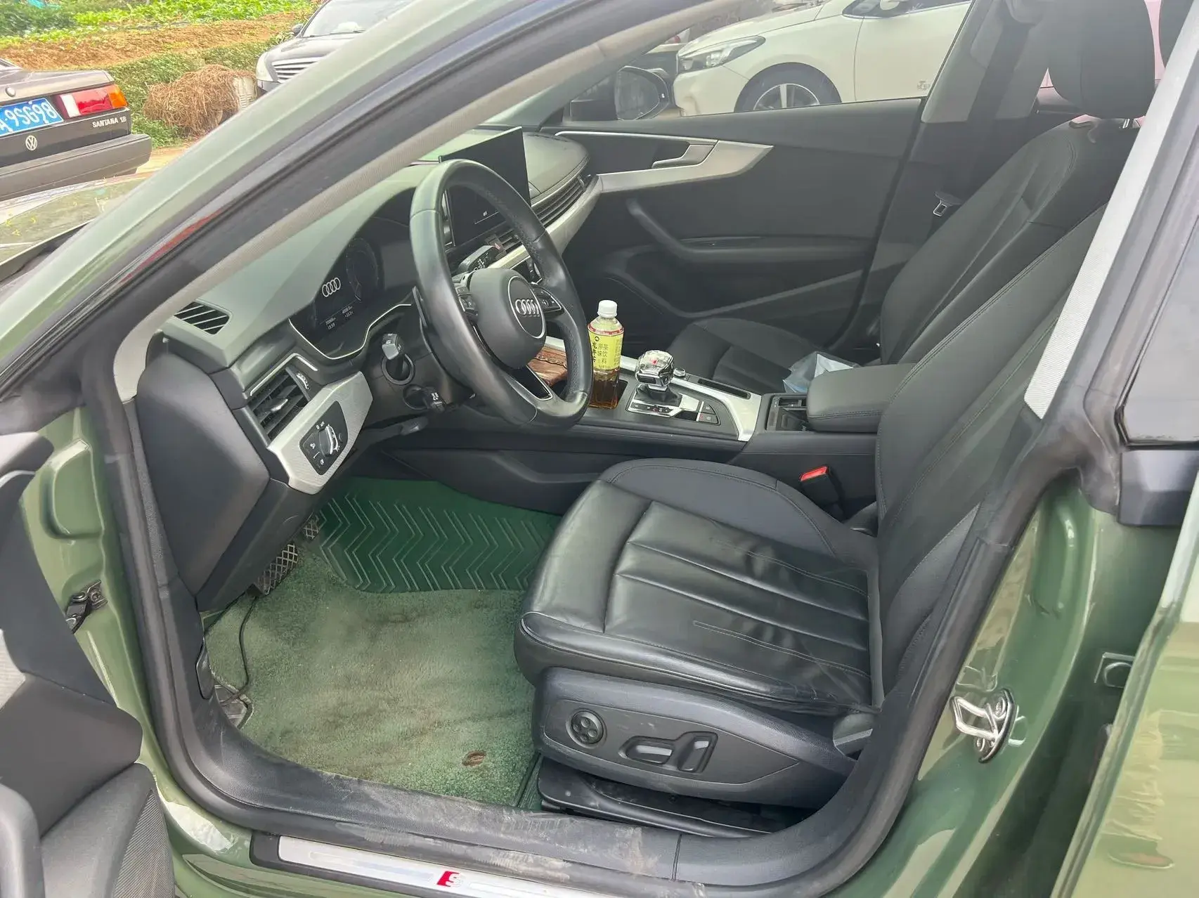 2021 AUDI A5 thumbnail 3