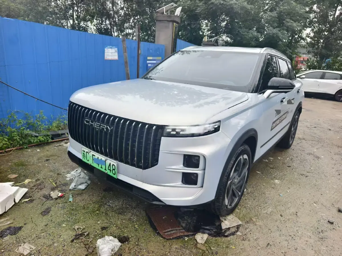 2024 Chery Exploration 06 C-DM 1.5T 156HP L4 DHT PHEV 18.3KWH
