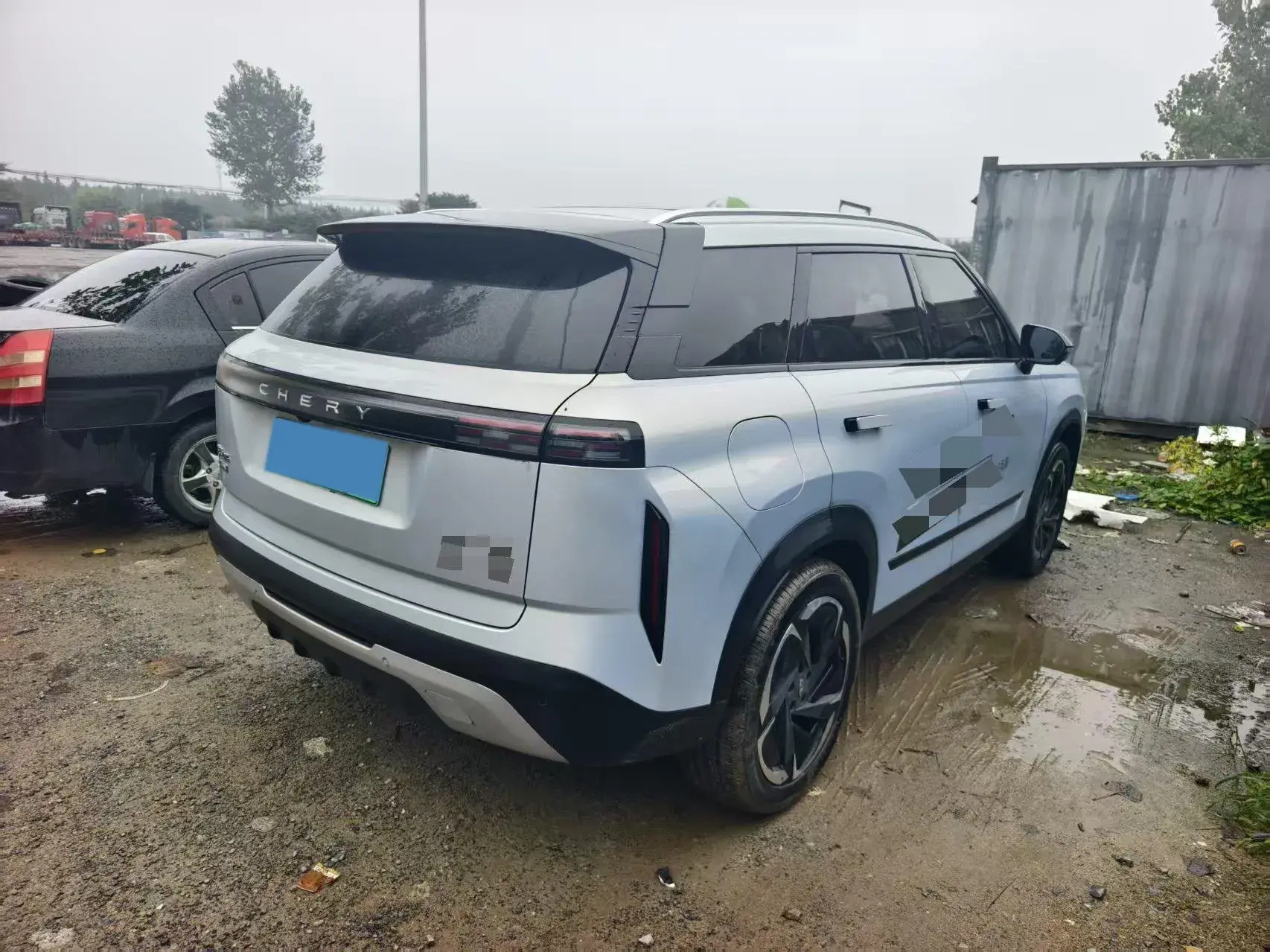 2024 CHERY EXPLORATION thumbnail 3