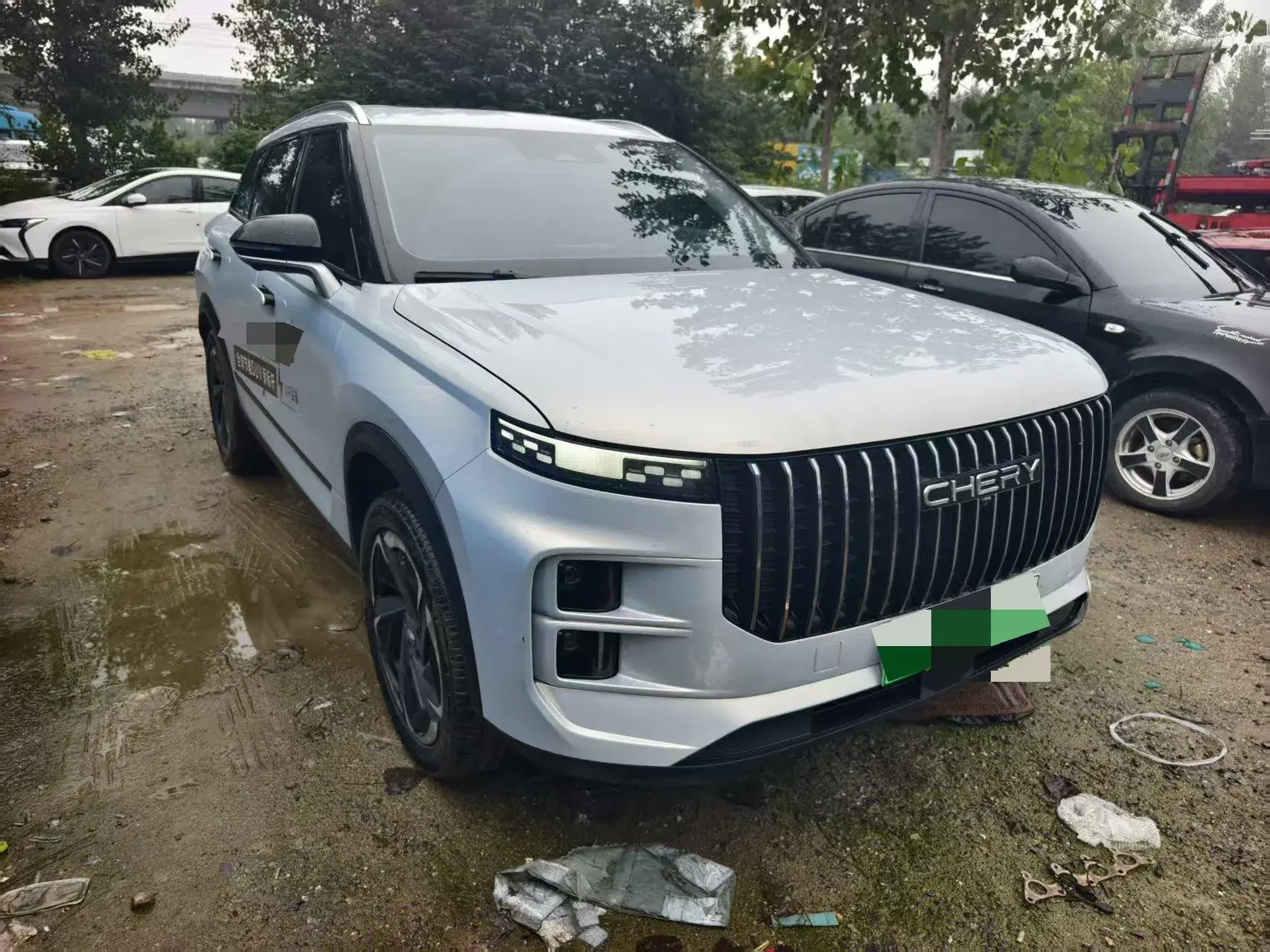 2024 CHERY EXPLORATION thumbnail 2