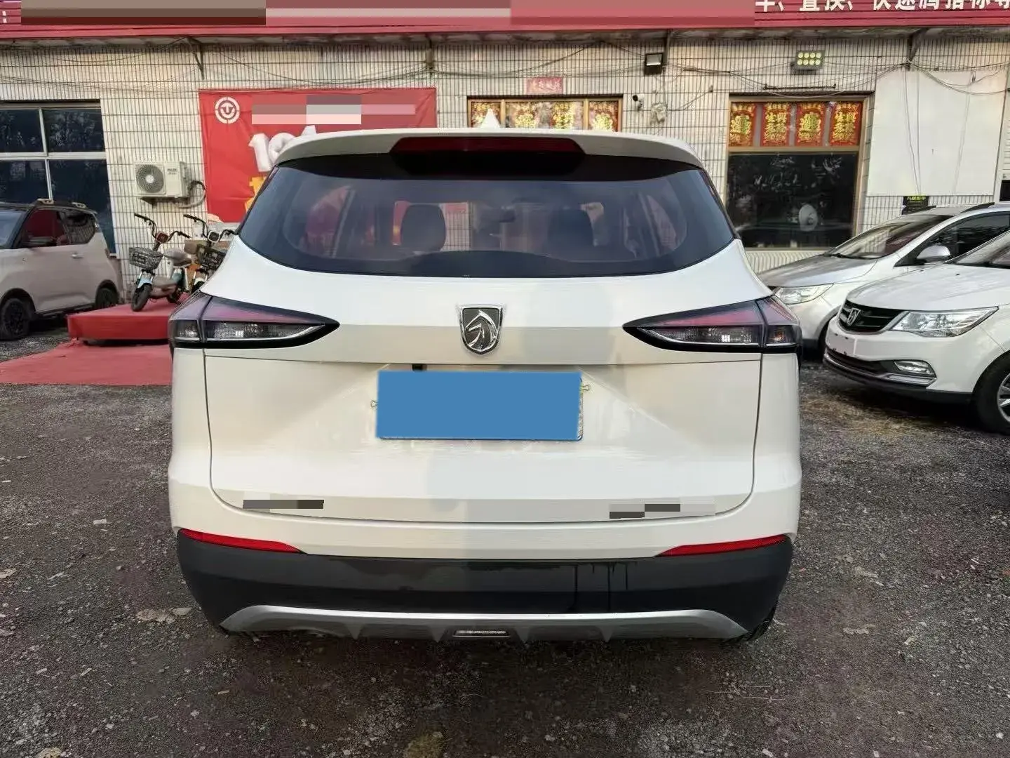 2021 BAOJUN 510 thumbnail 4