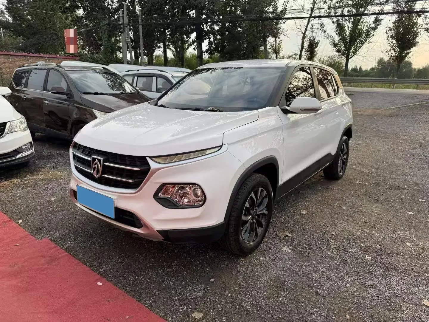 2021 BAOJUN 510 view 1