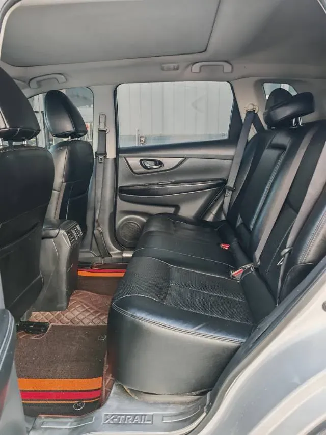 2014 Nissan X-Trail 2.0L 150HP L4 CVT,autocango,china used car exporter,china ev exporter,chinese used car exporter,chinese used ev exporter