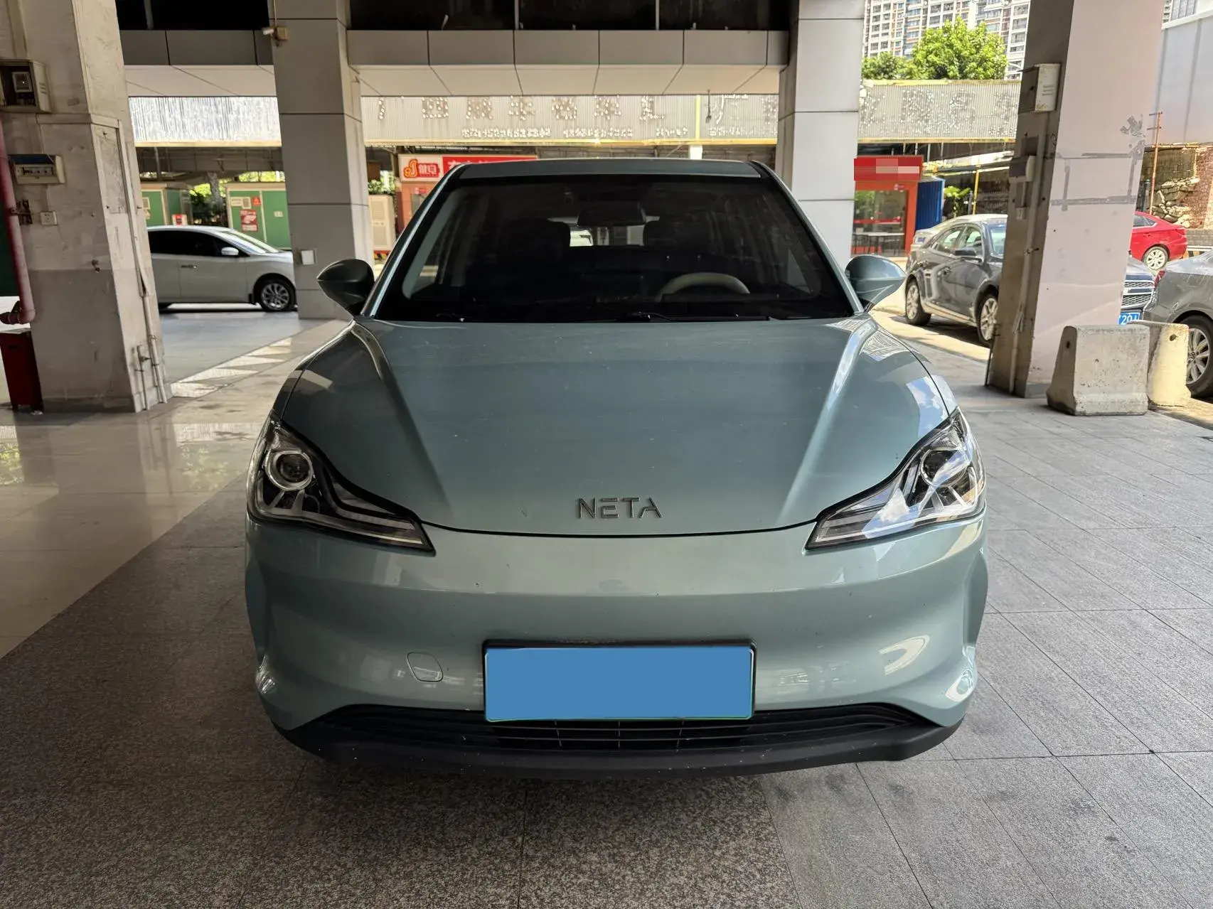 2021 NETA V thumbnail 2