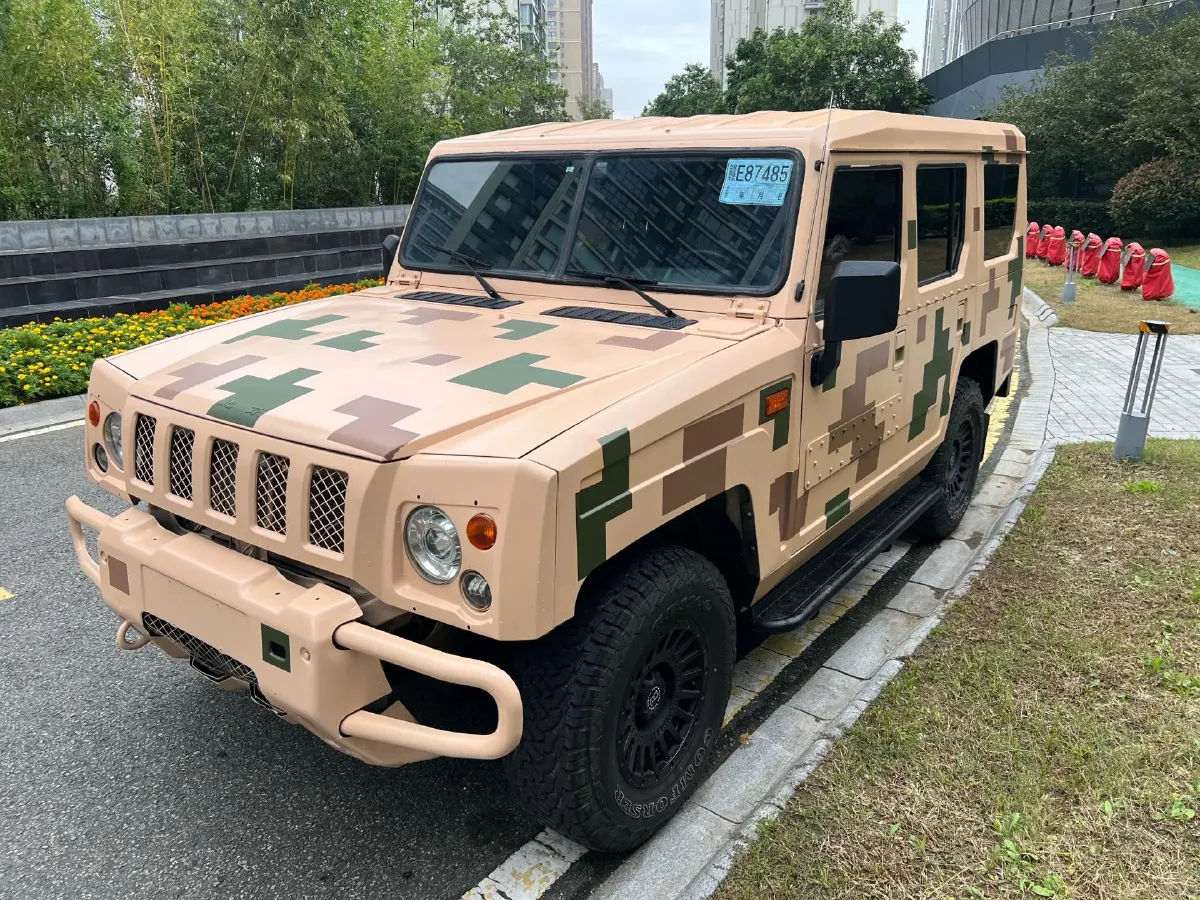 2019 BAW Warrior 2.4T 204HP L4 6MT,autocango,china used car exporter,china ev exporter,chinese used car exporter,chinese used ev exporter